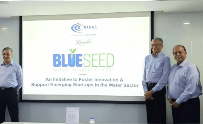 VA Tech Wabag Launches “BLUE SEED” Initiative to Fuel Water Tech Startup Revolution
